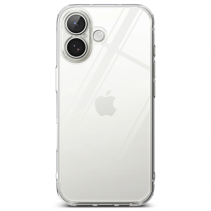 Ringke - Ringke iPhone 17 Mobilskal Fusion - Clear