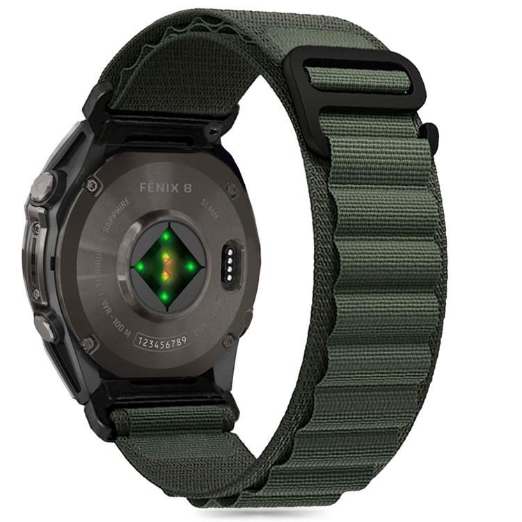 Tech-Protect Garmin Fenix 5X/5X Plus/6X /6X Pro/7X/8(51mm) Band | 5123 | AlltMobil