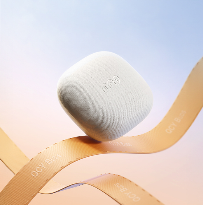 QCY - QCY Trådlös Hörlurar In-Ear med ENC SBC IPX4 - Vit