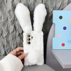 OEM - Plush Mobilskal till Samsung Galaxy S26 / S26 Pro TPU - Vit