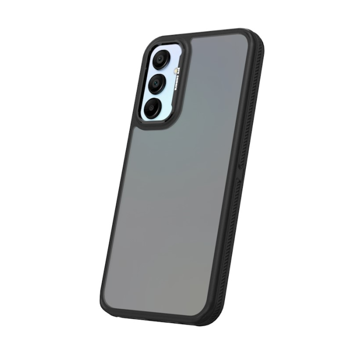 OEM - Galaxy A15 5G/4G Mobilskal Crystal Black - Svart