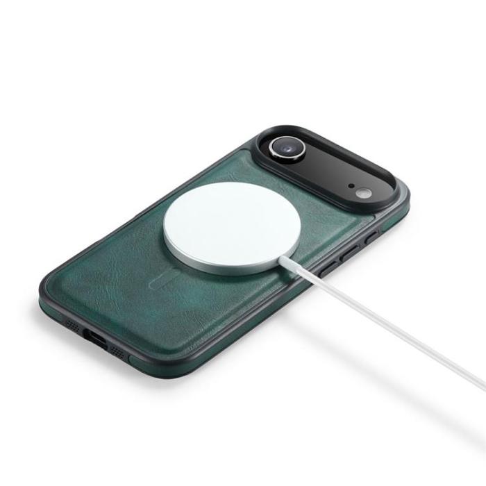 MAGKING - MAGKING iPhone Air Mobilskal MagSafe - Grön