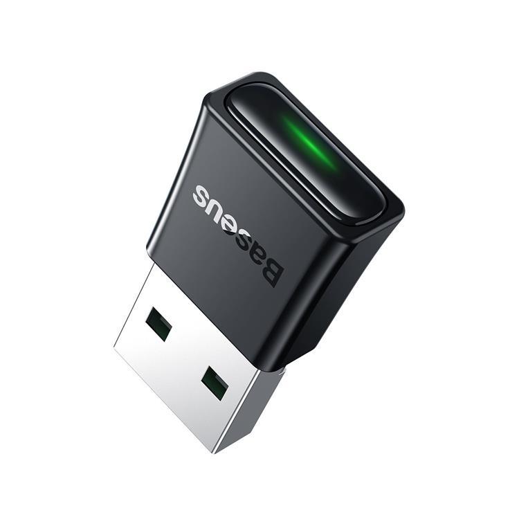 Baseus Bluetooth USB Adapter BA07 - Svart | 505295 | AlltMobil