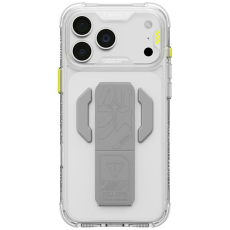 Skinarma - Skinarma Mobilskal F&ouml;r iPhone 18 Pro Max/17 Pro Max Magsafe Helio CE Grip