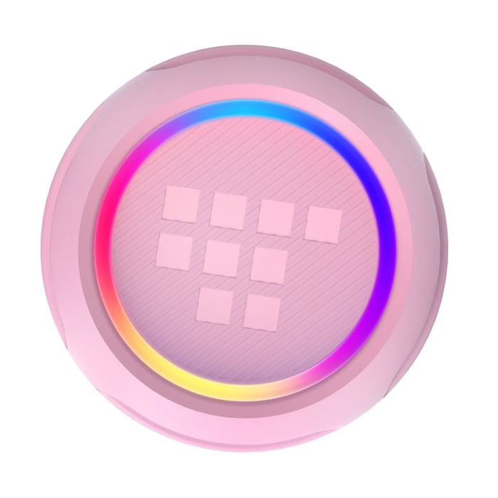 Tronsmart - Tronsmart Trådlös Högtalare 24W T7 Lite - Rosa