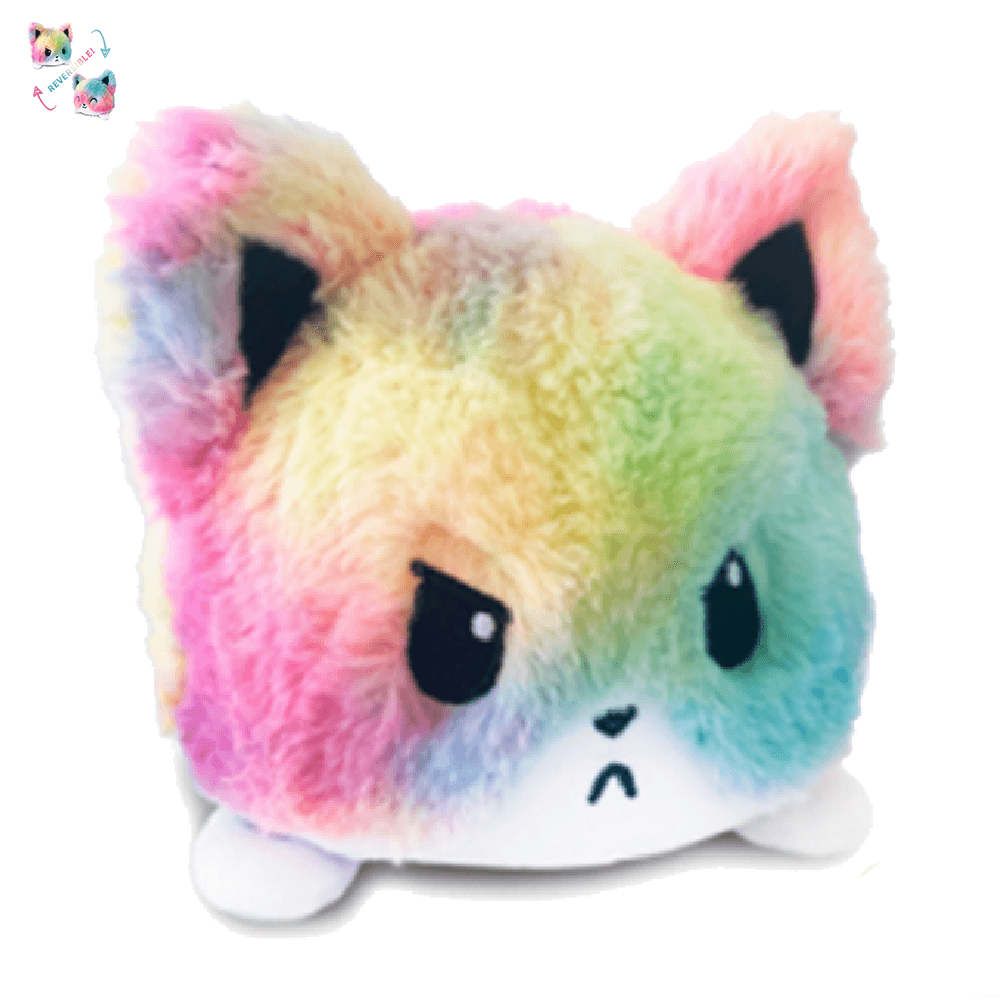 Dubbelsidig Vändbar CottonCandy