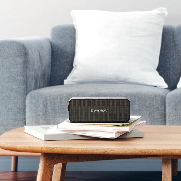 Tronsmart - Tronsmart Trådlös Högtalare Bluetooth 5.3 20W Element T2 Plus