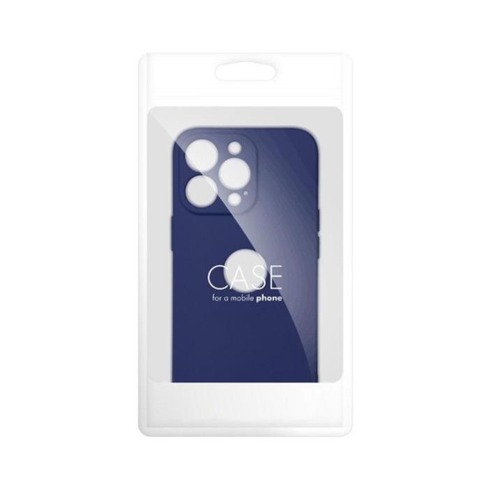 OEM - iPhone 16 Pro Max Mobilskal Soft - Blå