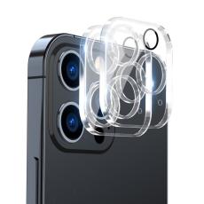 OEM - [2-PACK] iPhone 14 Pro Kameralinsskydd i Härdat Glas