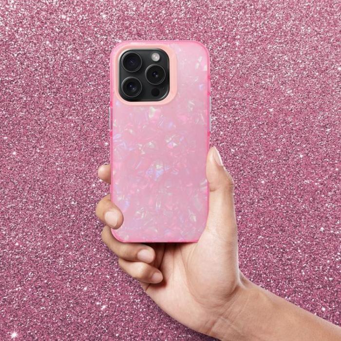 OEM - iPhone 11 Mobilskal Tutti Frutti - Rosa