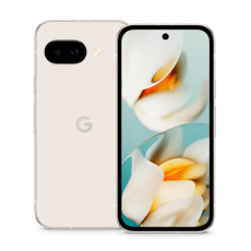 Google - Google Pixel 9a - 8GB - 128GB - Porcelain
