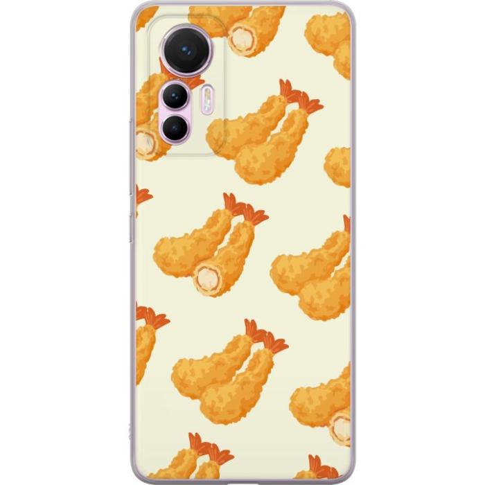 iSecrets - Mobilskal till Xiaomi 12 Lite med Räkor