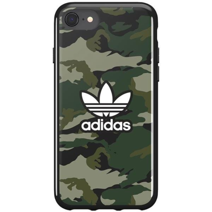 UTGATT1 - Adidas iPhone 7/8/SE (2020/2022) Mobilskal OR Snap CAMO AOP