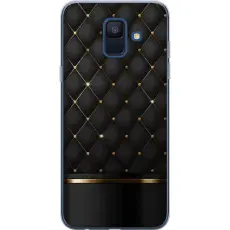 Gustaf - Mobilskal till Samsung Galaxy A6 (2018) med Luxury Opulence