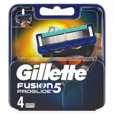 Gillette - GILLETTE Rakblad Proglide Manual 4-pack