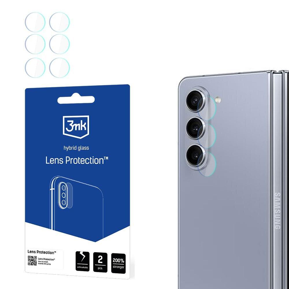 3MK Galaxy Z Fold5 Kameralinskydd | 5468 | AlltMobil