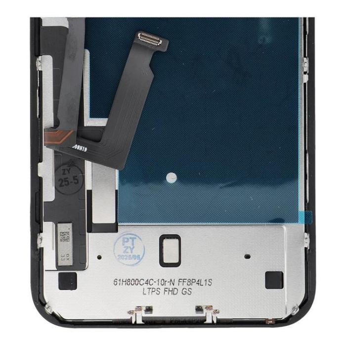 A-One Brand - iPhone XR Skärm med LCD-display ZY FFHD-900p Incell