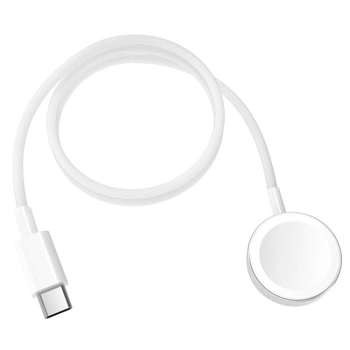 Celly - Celly Trådlös Apple Watch-laddare USB-C
