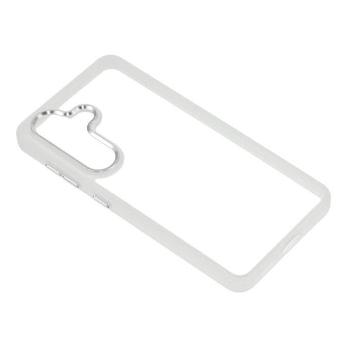 OEM - Mobilskal till Samsung Galaxy S26+ Anti-Drop TPU + PC - Transparent
