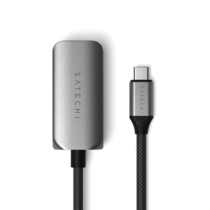 Satechi - Satechi USB-C Till Gigabit Ethernet-Adapter