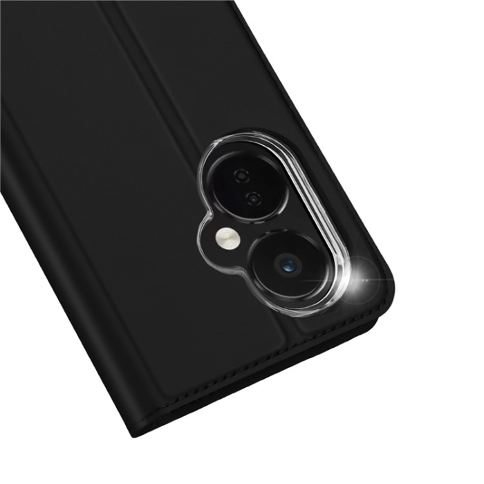 Dux Ducis - Dux Ducis OnePlus Nord CE 3 Lite Plånboksfodral Skin Pro - Svart