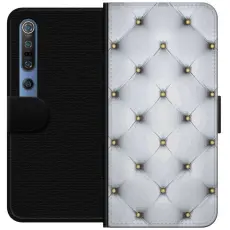 Gustaf - Pl&aring;nboksfodral till Xiaomi Mi 10 Pro 5G med Fancy