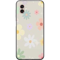 iSecrets - Mobilskal till Samsung Galaxy Xcover6 Pro med fejdande blommor