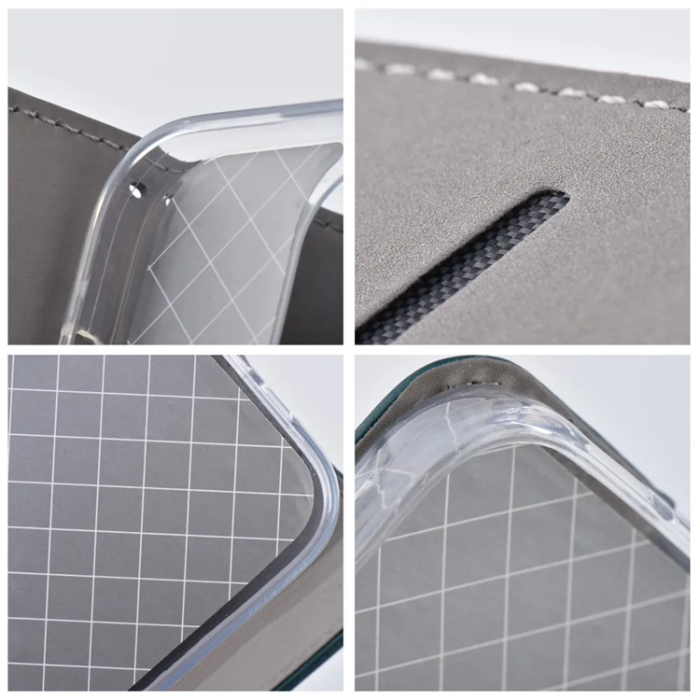 A-One Brand - Xiaomi Redmi Note 14 Pro Plånboksfodral Smart Magneto