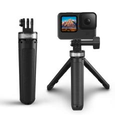 TELESIN - Telesin GP-MNP-092-X Mini Selfie Stick Tripod Stativ Svart