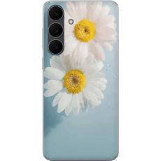 iSecrets - Mobilskal till Samsung Galaxy S25 FE med Sommarblommor