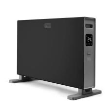 BLACK+DECK - BLACK+DECK Konvektorelement 2000W Digital Svart