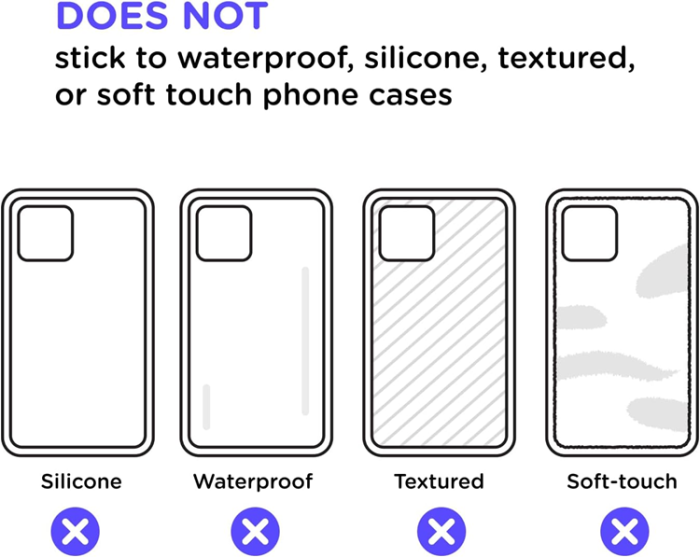 PopSockets - PopSockets Aluminium Latte Popuphållare och Stativ - Beige