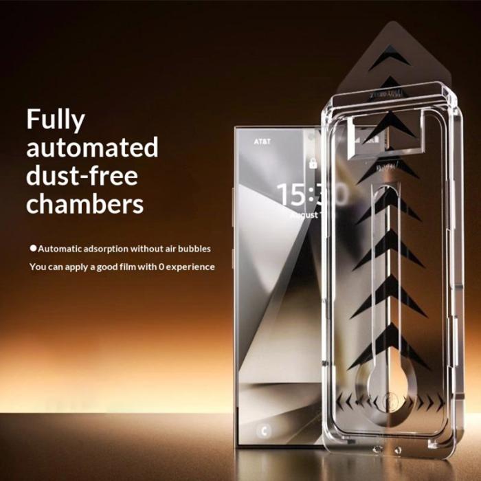 OEM - Skärmskydd för Samsung Galaxy S26 Ultra Härdat glas - Transparent