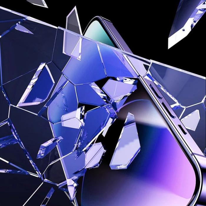 OEM - Skärmskydd för Samsung Galaxy S26 Ultra Härdat glas - Transparent
