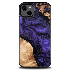 Bewood - Bewood iPhone 15 Plus Mobilskal Unique Violet