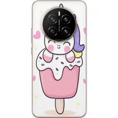 Gustaf - Mobilskal till Honor Magic7 med Glad enh&ouml;rning