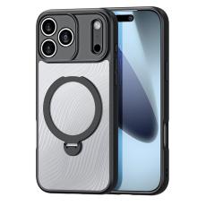 Dux Ducis - DUX DUCIS Aimo Series Mobilskal till iPhone 17 Pro Max - Svart