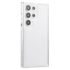 OEM - Mobilskal till Samsung Galaxy S26 Ultra HD Klar Mjuk TPU Bakcover - Transparent