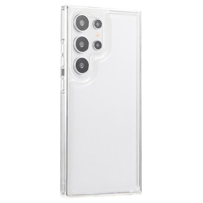 OEM - Mobilskal till Samsung Galaxy S26 Ultra HD Klar Mjuk TPU Bakcover - Transparent