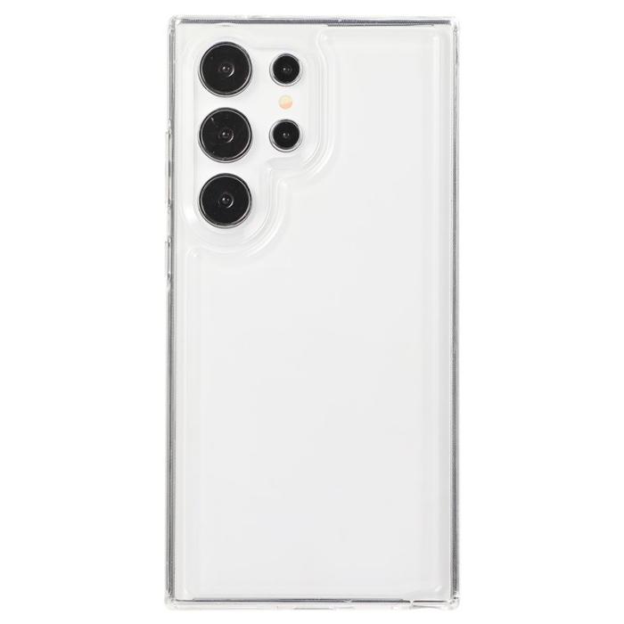 OEM - Mobilskal till Samsung Galaxy S26 Ultra HD Klar Mjuk TPU Bakcover - Transparent