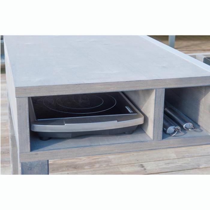 Rommelsbacher - Rommelsbacher Kokplatta Dubbel High light CT 3403/TC Schott CERAN® Touch Control