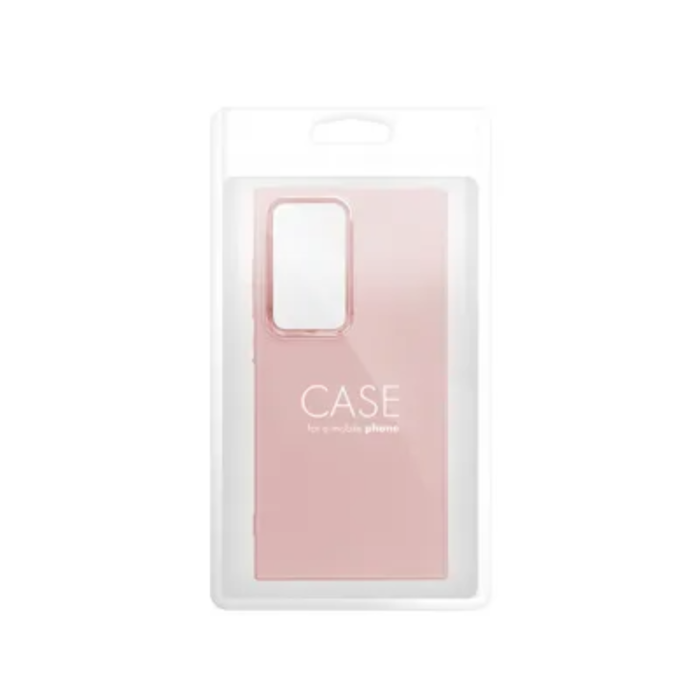 OEM - Galaxy S24 FE Mobilskal Frame - Rosa