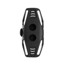 Rockbros - Rockbros Mobilh&aring;llare f&ouml;r cykel Silikon 4-7" - Svart
