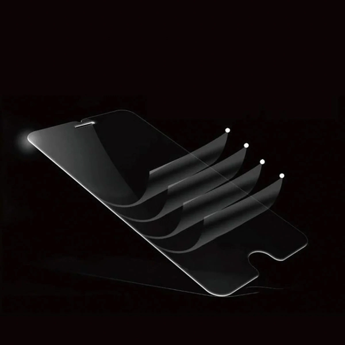 Wozinsky - Wozinsky Galaxy S25 Edge Härdat Glas Skärmskydd Full Glue