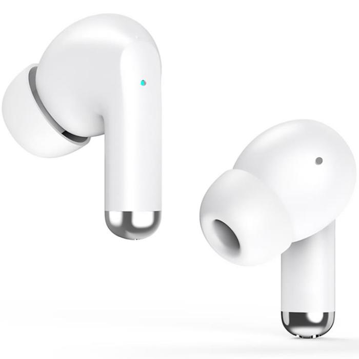 Celly - CELLY True Bluetooth-Hörlurar In-ear Trådlösa ENC - Vit