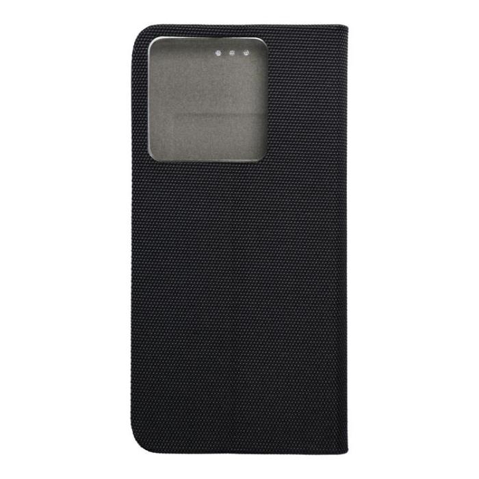 OEM - Xiaomi Redmi Note 13 Pro 5G Plånboksfodral Sensitive - Svart