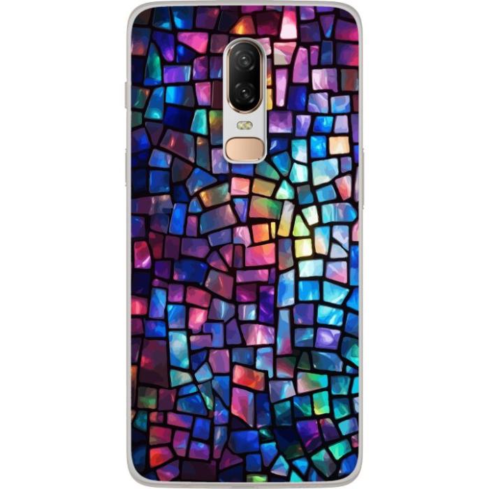 iSecrets - Mobilskal till OnePlus 6 med Disco