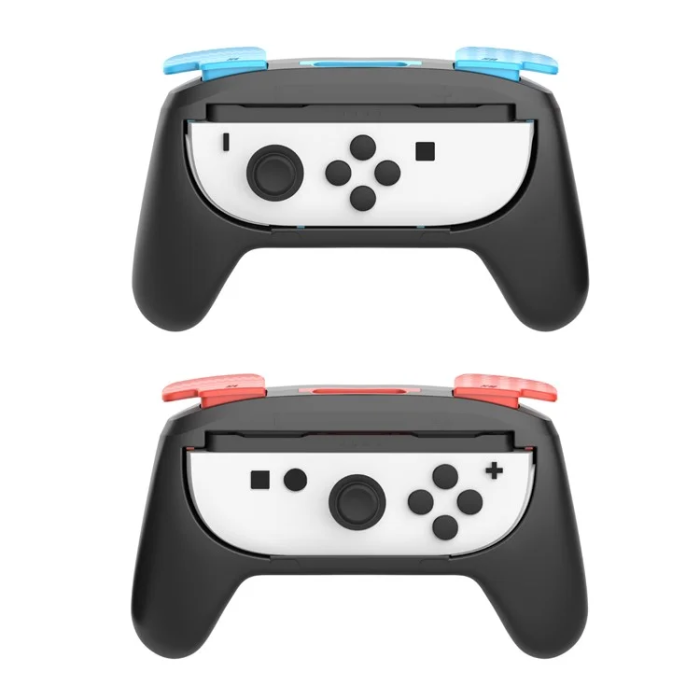 PGTECH - PGTECH Nintendo Switch 2 Vänster och Höger Joy-Con Grip Handtag