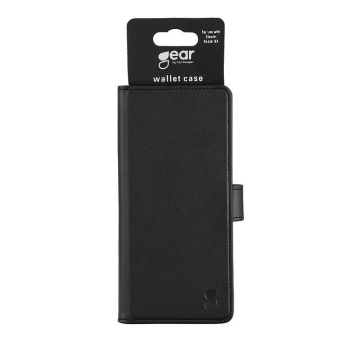 UTGATT1 - GEAR Mobilfodral Xiaomi Redmi 9A - Svart