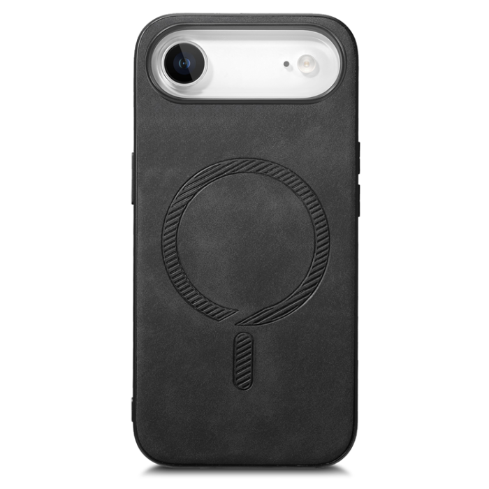 A-One Brand - iPhone Air Mobilskal MagSafe Skin-touch - Svart